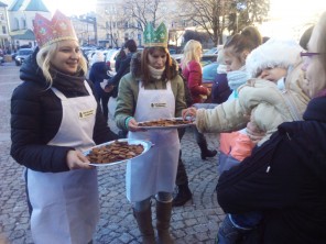 Pochód Trzech Króli 2015