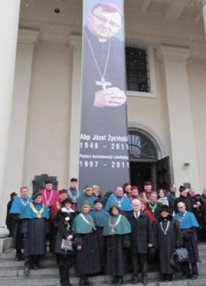 Ostatnie Pożegnanie Arcybiskupa Józefa Życińskiego